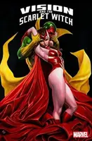 Răzbunătorii: Viziune și Vrăjitoarea Scarlată - Avengers: Vision And The Scarlet Witch