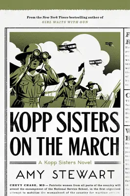 Surorile Kopp în marș, 5 - Kopp Sisters on the March, 5