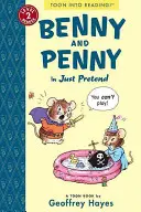 Benny și Penny în Just Pretend: Toon Level 2 - Benny and Penny in Just Pretend: Toon Level 2