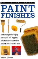 Finisaje de vopsea - Paint Finishes