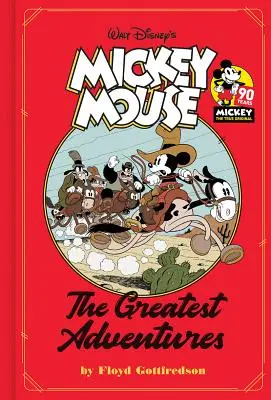 Walt Disney's Mickey Mouse: Cele mai mari aventuri - Walt Disney's Mickey Mouse: The Greatest Adventures