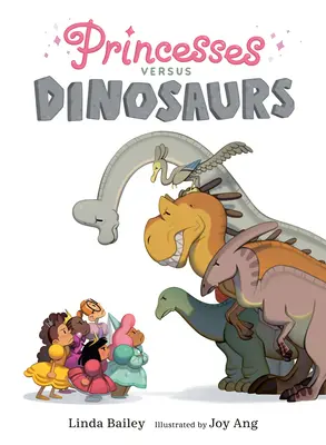 Prințese versus dinozauri - Princesses Versus Dinosaurs