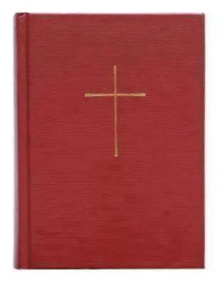Cartea de Rugăciune Comună Ediția Capelă: Red Hardcover - Book of Common Prayer Chapel Edition: Red Hardcover