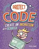 Codul proiectului: Creează o animație cu Scratch - Project Code: Create An Animation with Scratch