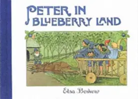 Peter în Țara Afinelelor: Ediția mini - Peter in Blueberry Land: Mini Edition