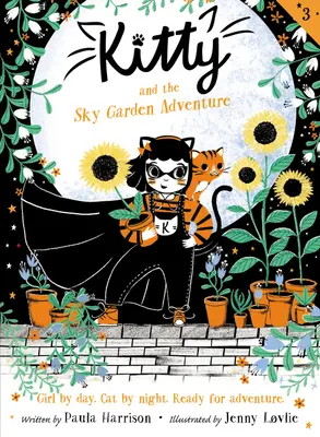 Kitty și aventura din grădina cerului - Kitty and the Sky Garden Adventure