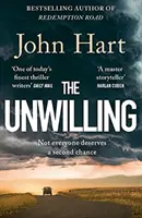 Unwilling - Noul thriller captivant de la autorul cărții Down River, selectată de Clubul de carte Richard & Judy - Unwilling - The gripping new thriller from the author of Richard & Judy Book Club pick Down River
