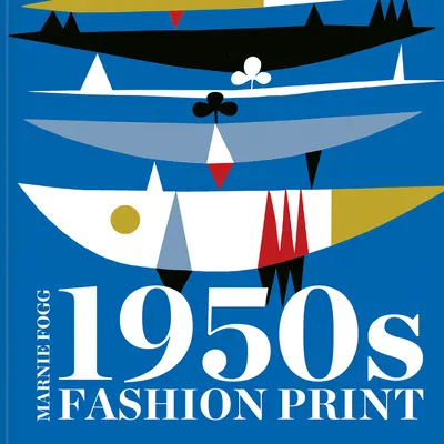 Moda anilor '50 imprimată - 1950s Fashion Print