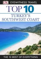 DK Eyewitness Top 10 Coasta de sud-vest a Turciei - DK Eyewitness Top 10 Turkey's Southwest Coast