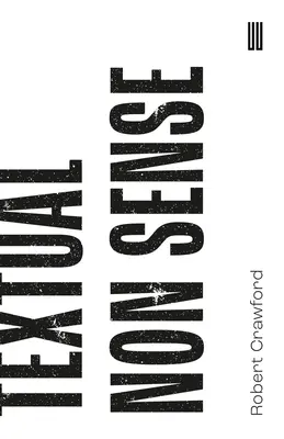 Non-sensul textual - Textual Non Sense