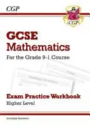 GCSE Maths Exam Practice Workbook: Higher - pentru cursul Grade 9-1 (include răspunsuri) - GCSE Maths Exam Practice Workbook: Higher - for the Grade 9-1 Course (includes Answers)