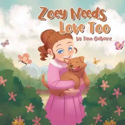 Zoey are nevoie și ea de iubire - Zoey Needs Love Too