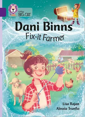 Dani Binns: Fermier reparator - Band 08/Purple - Dani Binns Fix-it Farmer - Band 08/Purple