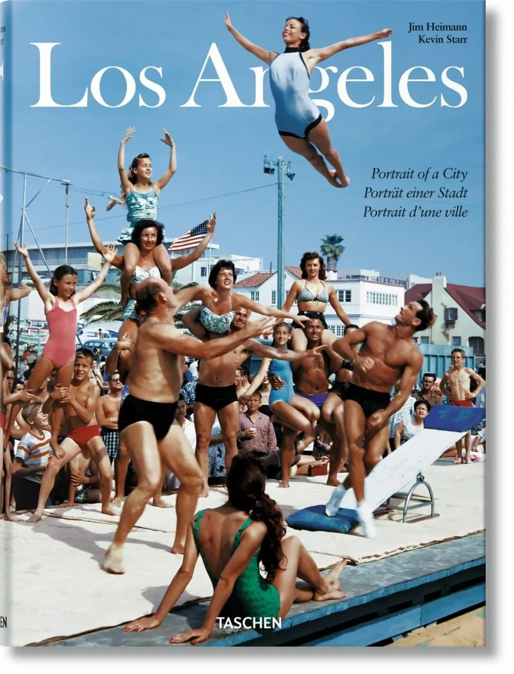 Los Angeles. Portretul unui oraș - Los Angeles. Portrait of a City