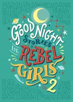 Povești de noapte bună pentru fete rebele 2, 2 - Good Night Stories for Rebel Girls 2, 2