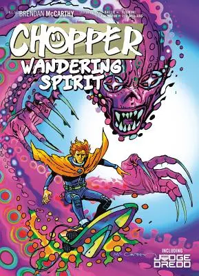 Chopper: Spirit rătăcitor - Chopper: Wandering Spirit
