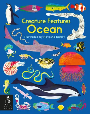 Caracteristici ale creaturii: Ocean - Creature Features: Ocean