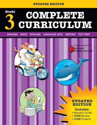Curriculum complet: Gradul 3 - Complete Curriculum: Grade 3