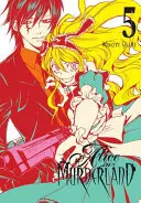 Alice în țara crimelor, volumul 5 - Alice in Murderland, Volume 5