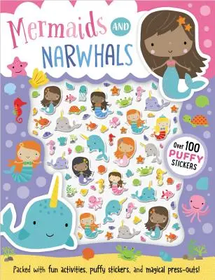 Sirene și narvale - Mermaids and Narwhals