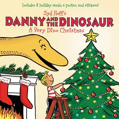 Danny și dinozaurul: Un Crăciun foarte Dino - Danny and the Dinosaur: A Very Dino Christmas
