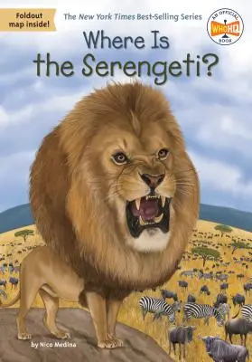 Unde este Serengeti? - Where Is the Serengeti?