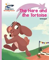 Reading Planet - The Hare and the Tortoise - Lilac Plus: Lift-off Primele cuvinte - Reading Planet - The Hare and the Tortoise - Lilac Plus: Lift-off First Words