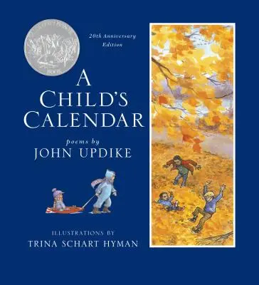 Calendarul unui copil (ediția aniversară de 20 de ani) - A Child's Calendar (20th Anniversary Edition)