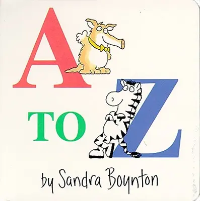 De la A la Z - A to Z