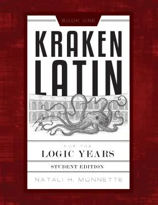 Kraken Latin 1: Ediția pentru elevi - Kraken Latin 1: Student Edition