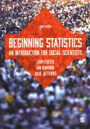 Statistică pentru începători: O introducere pentru specialiștii în științe sociale - Beginning Statistics: An Introduction for Social Scientists