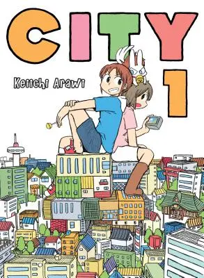 Oraș, 1 - City, 1