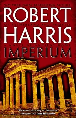 Imperium: Un roman al Romei antice - Imperium: A Novel of Ancient Rome