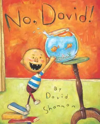 Nu, David! - No, David!