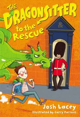 Dragonsitter la salvare - The Dragonsitter to the Rescue