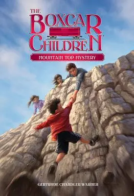 Mountain Top Mystery, 9