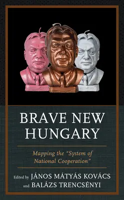 Brave New Hungary: Cartografierea sistemului de cooperare națională - Brave New Hungary: Mapping the System of National Cooperation