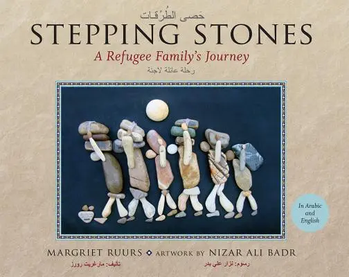 Stepping Stones: Călătoria unei familii de refugiați - Stepping Stones: A Refugee Family's Journey