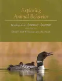 Explorarea comportamentului animalelor: Lecturi din American Scientist - Exploring Animal Behavior: Readings from American Scientist