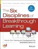 Cele șase discipline ale învățării revoluționare: Cum să transformi formarea și dezvoltarea în rezultate de afaceri - The Six Disciplines of Breakthrough Learning: How to Turn Training and Development Into Business Results