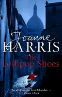 Pantofi Lollipop (Chocolat 2) - Lollipop Shoes (Chocolat 2)