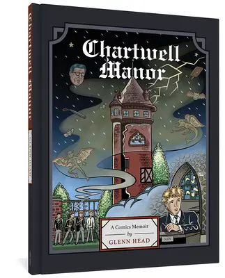 Conacul Chartwell - Chartwell Manor