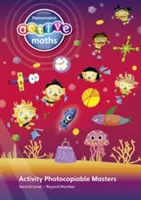 Heinemann Active Maths - Al doilea nivel - Dincolo de număr - Maeștri de activități fotocopiabile - Heinemann Active Maths - Second Level - Beyond Number - Activity Photocopiable Masters