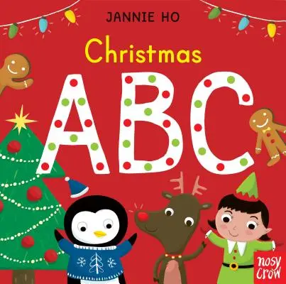 ABC de Crăciun - Christmas ABC