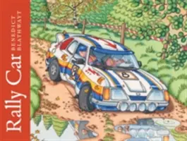 Mașina de raliu - Rally Car
