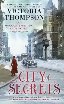 Orașul secretelor - City of Secrets