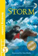 Storm (Scară de lectură, nivelul 3) - Storm (Reading Ladder Level 3)