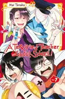 Un profesor îngrozit la Școala Ghoul, vol. 7 - A Terrified Teacher at Ghoul School!, Vol. 7