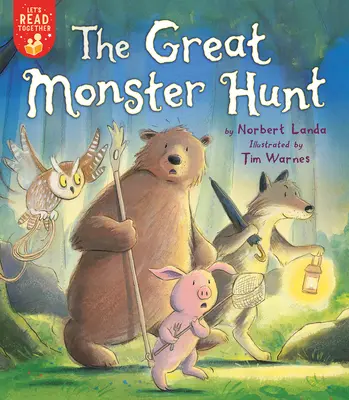 Marea vânătoare de monștri - The Great Monster Hunt
