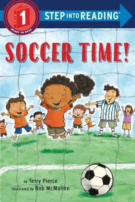 Ora fotbalului! - Soccer Time!